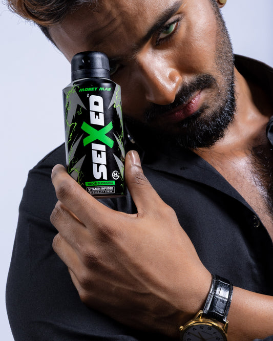 Power Player by SEIXED: Smell Like Success