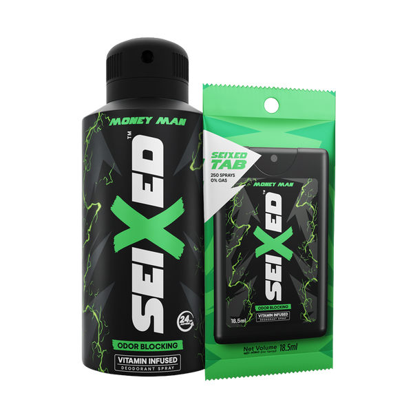 Money Man Body Spray