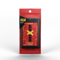 Seixed Disruptor Body Spray Tab