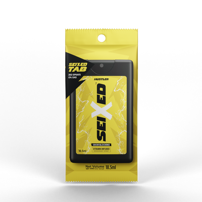 Seixed Hustler Body Spray Tab