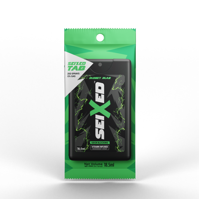 Seixed Money Man Body Spray Tab