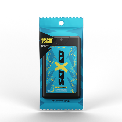 Seixed Baller Body Spray Tab