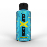 Seixed Baller Body Spray Can