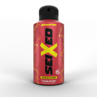 Seixed Disruptor Body Spray Can