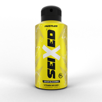 Seixed Hustler Body Spray Can