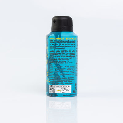Seixed Baller Body Spray Can