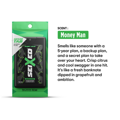 Seixed Body Spray Tabs Bundle