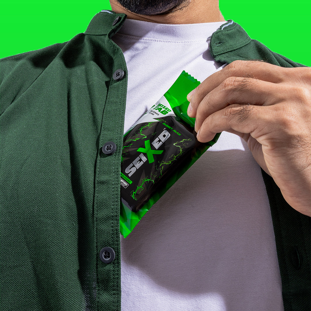 Seixed Money Man Body Spray Tab