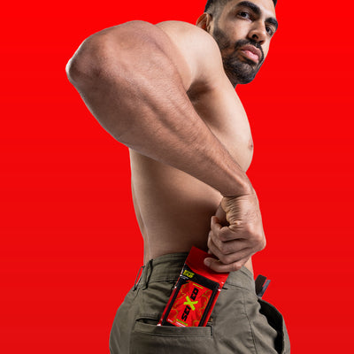 Seixed Disruptor Body Spray Tab