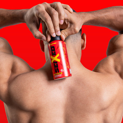 Seixed Disruptor Body Spray Can
