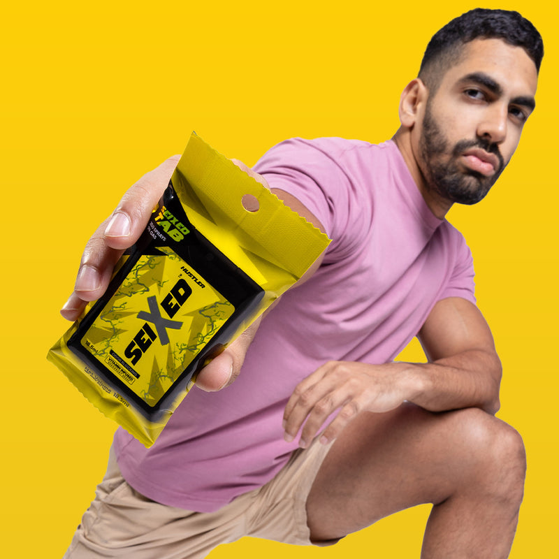 Seixed Hustler Body Spray Tab