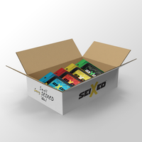 Seixed Body Spray Tabs Bundle