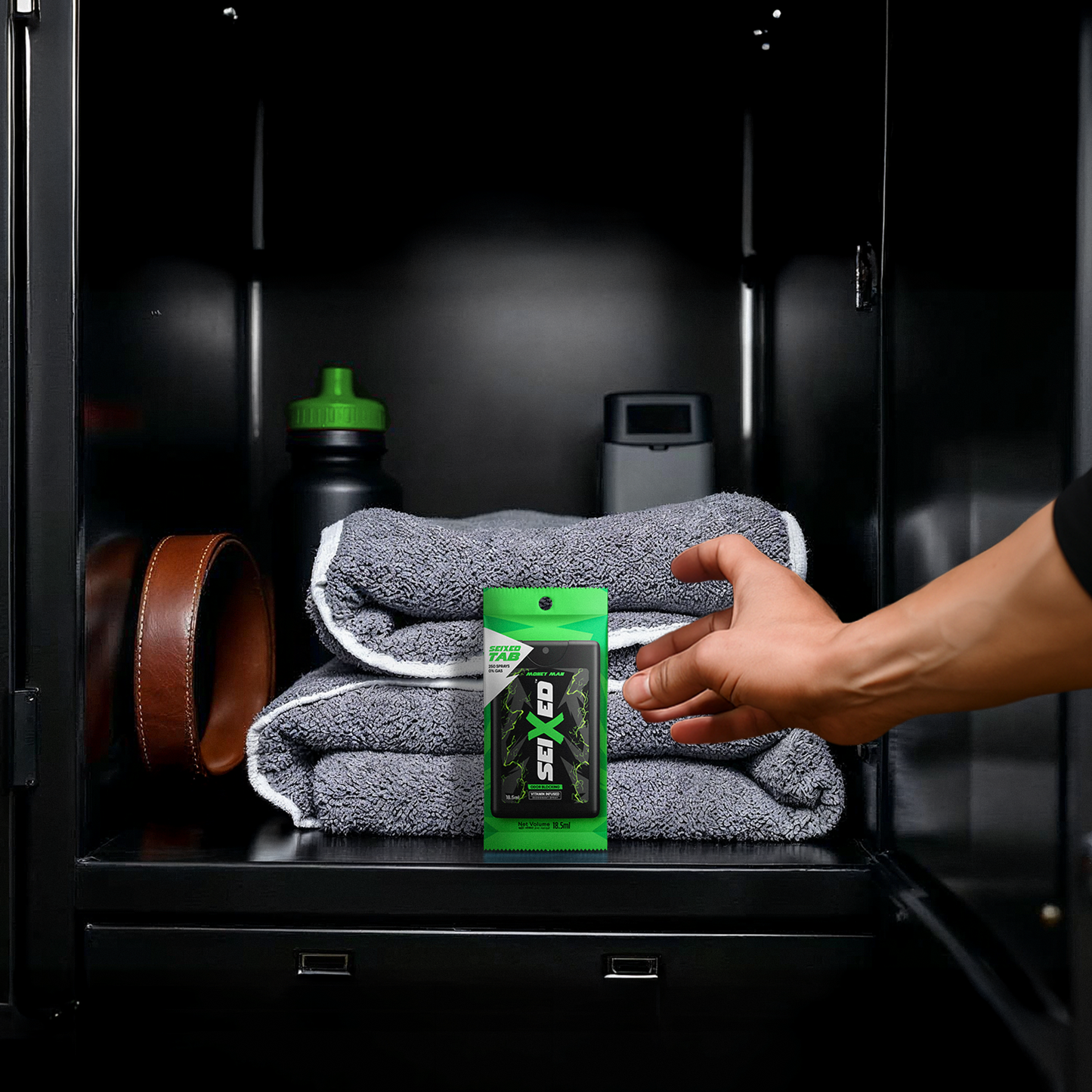 Seixed Money Man Body Spray Tab