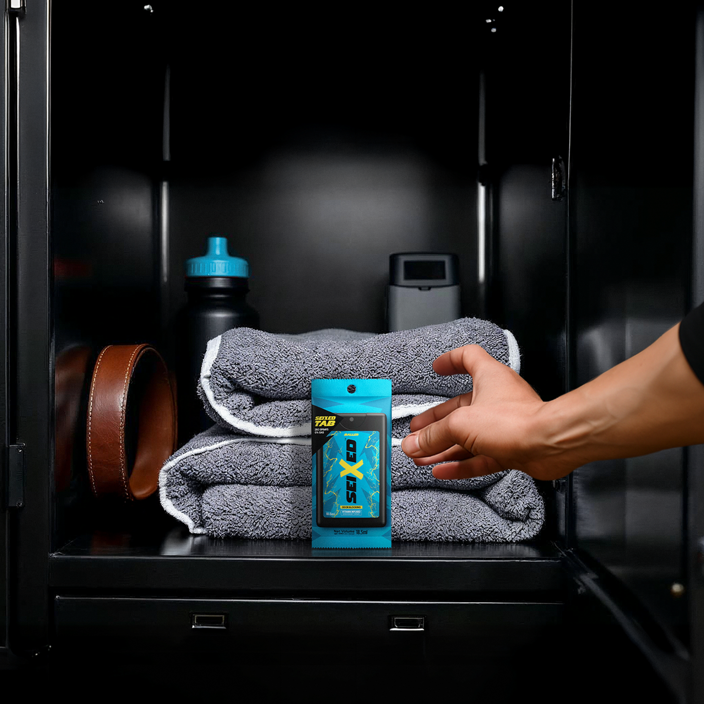Seixed Baller Body Spray Tab